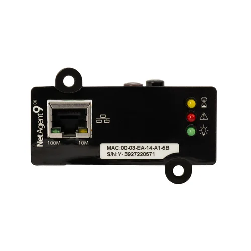 Модуль удаленного мониторинга для ИБП 6 и 10 кВА серии MXPL